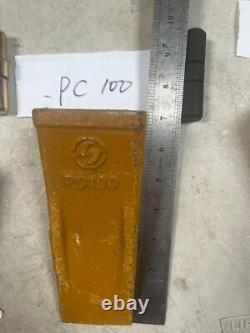 5 Pcs 20x-70-14160 Teeth, 20x-70-14170 Pin, 20x-70-14180 Spring Fits Komatsu Pc100