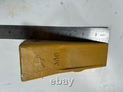 5 Pcs Bucket Teeth With Pin S Fits For Komatsu Pc60 Bucket Adpater