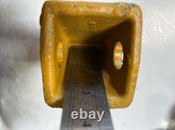 5 Pcs Bucket Teeth With Pin S Fits For Komatsu Pc60 Bucket Adpater Tooth