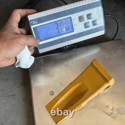 5 Pcs Bucket Teeth With Pin S Fits For Komatsu Pc60 Bucket Adpater Tooth