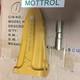 5 Set 207-70-14151 Rock Teeth With Pin 175-78-21810 Fit Komatsu Pc300 Pc350