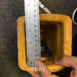 5 Set 207-70-14151 Rock Teeth With Pin 175-78-21810 Fit Komatsu Pc300 Pc350