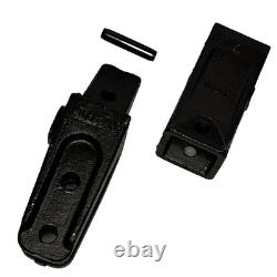 5 set X156L TX156 TEETH WIHT 6808770 SHANKS ADAPTER with Bolt P156 PIN For Bucket