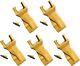 5pk 30GPE VOE14523552 Teeth Bucket, PIN Teeth FITS for Volvo EC210B EC240B Exca