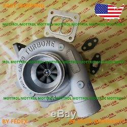 6137-82-8200 465044-0261 Tob59 Turbocharger Fits Komatsu Pc200lc-3 Pc220-3 6d105