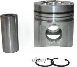 6151-31-2150 Piston Assembly with Pin & Snaps Fits Komatsu S6D125-1E-FA PC300-3