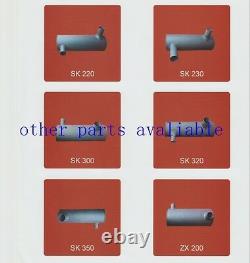 6152-12-5720 Muffler Fits For Pc400-6 Pc450-6 Pc460-6 Sa6d125e-2a 6d125 Engine