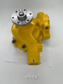 6204-61-1100 Water Pump Fits For Komatsu Excavator PC40-5 PC40-6 PC50UU-1 4 Hose