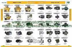 6205-11-5220 muffler AS FOR KOMATSU EXCAVATOR PC60-6 PC70-7 PC60-7 4D95 ENGINE