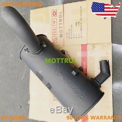 6209-11-5230 Muffler Exhaust Pc200-6 Pc210-6 Pc200lc-6 6d95 6209-11-5240