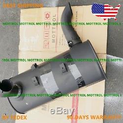 6209-11-5230 Muffler Exhaust Pc200-6 Pc210-6 Pc200lc-6 6d95 6209-11-5240