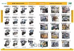 6209-81-8311 6207-81-8331 Turbocharger for PC200-6 SAA6D95 6D95L 6207-81-8330