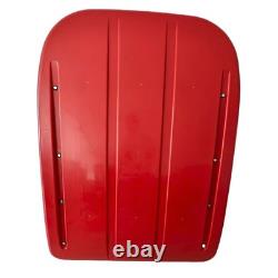 63x49 Tractor Canopy Top Snow Shield Sunshade Umbrella for Tractor and Mowers