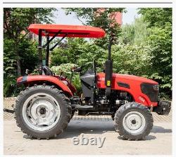 63x49 Tractor Canopy Top Snow Shield Sunshade Umbrella for Tractor and Mowers