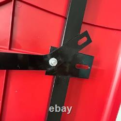 63x49 Tractor Canopy Top Snow Shield Sunshade Umbrella for Tractor and Mowers