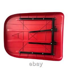 63x49 Tractor Canopy Top Snow Shield Sunshade Umbrella for Tractor and Mowers