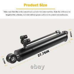 6539808 Hydraulic Bucket Tilt Cylinder for Bobcat 843 Models 6539808-A 6592584