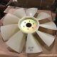65.06601-5054 Fan Blade Cooling Fits For Daewoo Dh330-5 Dh360-5 Dh400-5