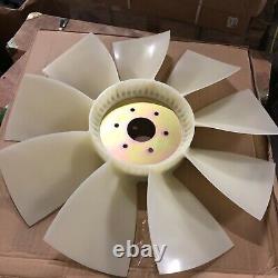 65.06601-5054 Fan Blade Cooling Fits For Daewoo Dh330-5 Dh360-5 Dh400-5
