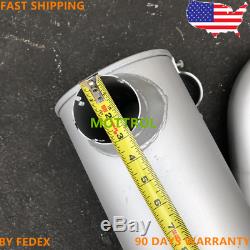 6732-11-5550 Muffler Fits Komatsu Excavato Pc100-6 Pc120-6 Pc130-6 4d102 Engine