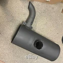 6743-11-5721 Muffler As Fits Komatsu Pc300-7 Pc350-7 Pc360-7 6d114 6743-11-5716