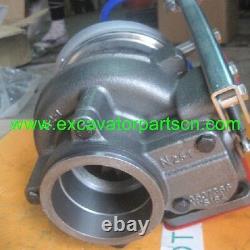 6743-81-8040 4038421 Turbocharger Fit Komatsu Pc300-7 Pc350-7 Pc360-7 Sa6d114