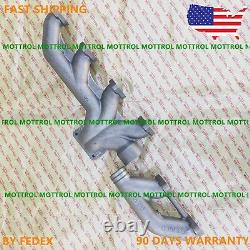 6745-11-5110 6745-11-5210 Exhaust Manifold Fits Komatsu 6d114e Pc300-8 Pc350-8