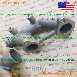 6745-11-5110 6745-11-5210 Exhaust Manifold Fits Komatsu 6d114e Pc300-8 Pc350-8