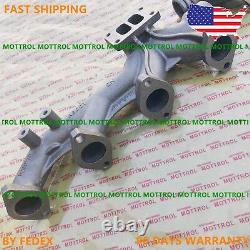 6745-11-5110 6745-11-5210 Exhaust Manifold Fits Komatsu 6d114e Pc300-8 Pc350-8