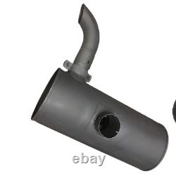 6745-11-5720 Muffler Fit Komatsu Excavator Pc300-8 Pc350-8 Pc360-8 6d114 Engine