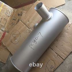 6745-11-5720 Muffler Fit Komatsu Excavator Pc300-8 Pc350-8 Pc360-8 6d114 Engine