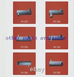 6745-11-5720 Muffler Fit Komatsu Excavator Pc300-8 Pc350-8 Pc360-8 6d114 Engine