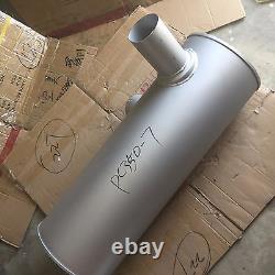 6754-11-5716 MUFFLER with u bolt, fits for PC300-7 PC350-7 PC360-7 6D114