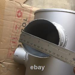 6754-11-5716 MUFFLER with u bolt, fits for PC300-7 PC350-7 PC360-7 6D114