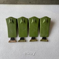 6PK 30T 30S Teeth 25-30LK 25LK Locks 25-30PN Pins for Bucket 30 Series Adapter