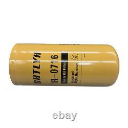 6X 1R-0716 Oil Filter For Caterpillar 1W2660 1R0716 81561209 2721788 81531209