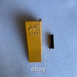 6 Set 24 240 2400 240S 077-2832 Teeth with 24FP 24PN 240PN Flex Pins For Bucket