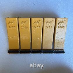 6 Set 24 240 2400 240S 077-2832 Teeth with 24FP 24PN 240PN Flex Pins For Bucket