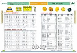 6-pk FITS V23SYL 23SYL V23 V Style Bucket Digging Teeth With 23 PN V23PN Flex Pins