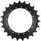 6y5685 Sprocket Drive Fits Cat E330b 330c 330d 336e 325c Cmdec23