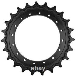 6y5685 Sprocket Drive Fits Cat E330b 330c 330d 336e 325c Cmdec23