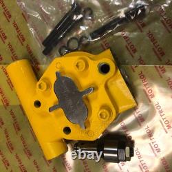 704-24-24420 Gear pump, Pilot pump FITS KOMATSU PC200-6 PC220-6 PC240-6 PC120-6