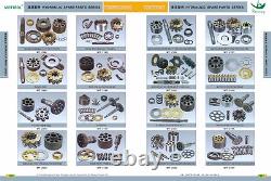 704-24-24420 Gear pump, Pilot pump FITS KOMATSU PC200-6 PC220-6 PC240-6 PC120-6