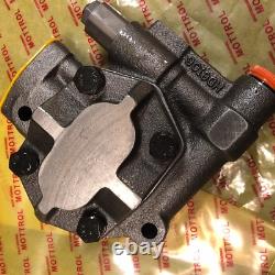 708-25-01064 Gear pump, Pilot pump FITS KOMATSU PC200-3 PC220-3, HPV90 HYD PUMP