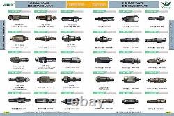 708-25-12711 Shaft Front Komatsu Pc200-5 Pc200-3, Pc220-5 Pc220-3 Hpv90 Pump