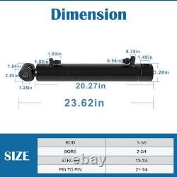 7117174 Bucket Tilt Cylinder for Bobcat S150 S160 S175 S185 S205 773 T180 T190