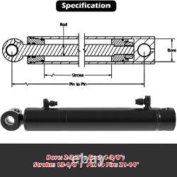 7117174 Bucket Tilt Cylinder for Bobcat S150 S160 S175 S185 S205 773 T180 T190