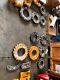 7165324 Track Bottom Roller For Bobcat Excavator E08 E10 418