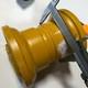 772147-37300 track roller fits yanmar vio55-5 b50-2b vio45-5 vio50-2 vio50-3