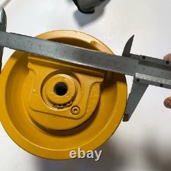 772147-37300 track roller fits yanmar vio55-5 b50-2b vio45-5 vio50-2 vio50-3